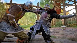 Assassin's Creed Valhalla : Stealth Kills - Dwarven Blacksmith