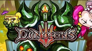 Unicorn Kebabs - Dungeons 3 - Part 1