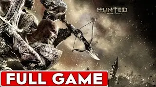 Hunted The Demon's Forge Full Game Walkthrough Longplay