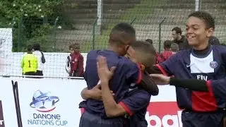 Ile de France (Red Star) - Danone Nations Cup 2014