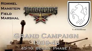 GC-39-45 | Rommel-Manstein-Field Marshal | 45-10: Berlin: Phase 1