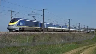 Trainspotting | Ebbsfleet International (HS1)