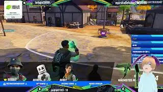 Fortnite we have a new VTuber &zwj;️ #Multiplayer #PVP #PlayingWithViewer #VTuber  Der heutige Stream&hellip;
