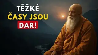 Pokud se vám život zdá těžký, musíte si tohle poslechnout | Buddhismus