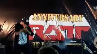 Vale Of Corpse Live At Anniversary RATT The Legend Metal