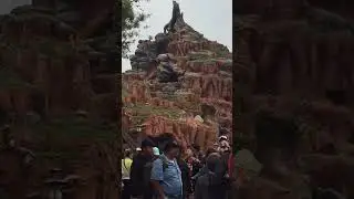 Splash Mountain Off Ride POV Magic Kingdom 12/21/22 Pt 3