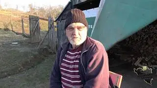 Jednom godisnje sam dolazio kući, radio sam terenski posao