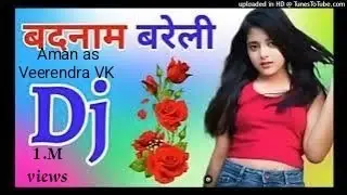 Jhumka_Delhi-meinef_Badnaem_Bareilly-Hai_DJ_songs_ aman as