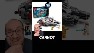 This LEGO Smart Brick Set is Good? #lego #legos #legostarwars #starwars #legosets #legotoys #toys