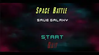 Space Battle Gameplay