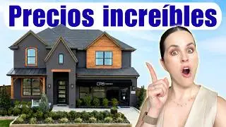 Encontramos la comunidad nueva económica perfecta cerca de Dallas