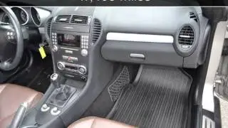 2005 Mercedes-Benz SLK350  Used Cars - Denver,North Carolina - 2013-07-31