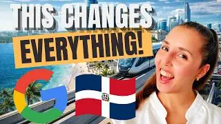 BREAKING NEWS: DOMINICAN REPUBLIC WILL NEVER BE THE SAME AFTER THIS MAJOR GOOGLE ANNOUNCEMENT!