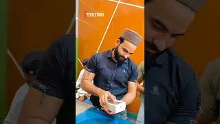 Iphone 16 Pro Max Unboxing ASMR #iphone #asmr #unboxing #techstark