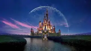 Disney Logo (Without Text)