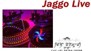 The live jaggu Jagmeet Singh brar  weds kamalpreet kaur brar  dhillon photography mb.98764-26098