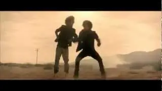 LES TWINS | Dancing - Laurent and Larry Bourgeois