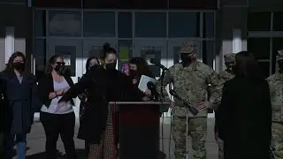 New Mexico National Guard to help in classrooms