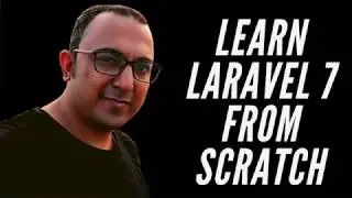Laravel from Scratch: Part 3 Database Connectivity in laravel and Bootstrap UI User Management