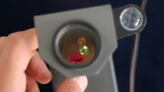 Stones in a polariscope
