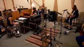 Psychic Temple - Music For Bus Stops (Live Studio Performance)