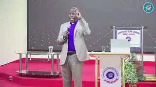 A Healthy and Overcoming Church // Nairobi Region Churches Come Together // Bishop Peter Gatimu