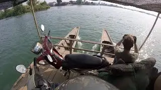 Backpacking in Laos - 4000 Islands