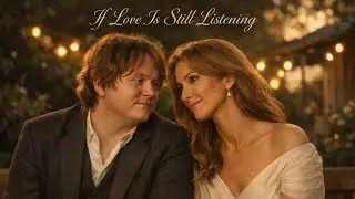 If Love Is Still Listening — Lewis Capaldi ft. Celine Dion (2026 Music Video) Out Now!!!