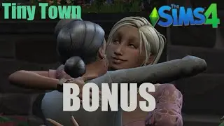 BONUS! Hvor bor Agnes #12,5 | Sims 4 Tiny Town