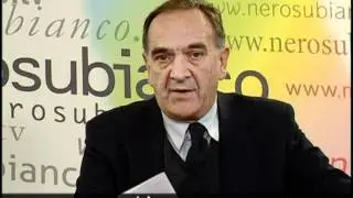 NEROSUBIANCO DEL 19 NOVEMBRE 2011 (Osvaldo Boni in studio con Ciro Montanari) PRIMA PARTE