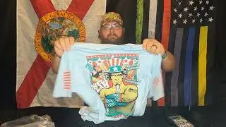 Grunt Style Club Shirt: January 2022