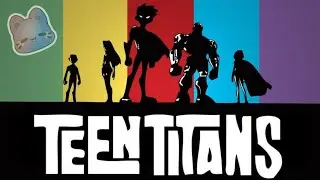 Teen Titains Game Soundtrack (2006)