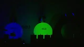 LED's Have a Ball - Future of Energy!