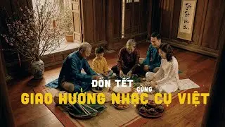 [NHẠC TẾT] Tết Ơi Tết À | Giao hưởng phong cách nhạc cụ Việt Nam Vol. 02
