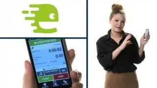 Endomondo Sports Tracker demo from The Carphone Warehouse