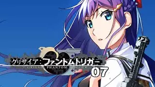 GRISAIA PHANTOM TRIGGER 07 『グリザイア ファントムトリガー 07』 Let's Play the visual novel on Nintendo Switch