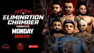 Elimination Chamber 2025 PLE! | WR3D 2K25 Universe Mode | Episode 9