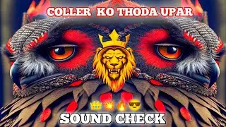 💃 Rama Re  Coller Ko Thoda Sa Upar Chadhake  BY DJ SAHIL OFFICIAL CHAUKI || UNRELEASED SAGGY BEATZ