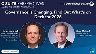 Governance Is Changing. Find Out What's on Deck for 2026