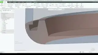 Creo Assembly of Blender Base & Motor Cover | DFM Design Features for Portable Blender Part #4