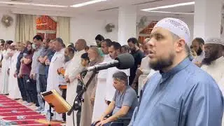 الشيخ أحمد كاسب تلاوة عطره من آيات سورتي النحل و سبأ