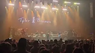 Tyler Braden Devil You Know Live