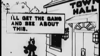 Felix Revolts 1923