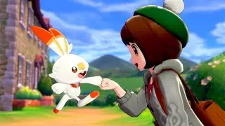 I will name you SCORBY | Pokemon Shield [1]
