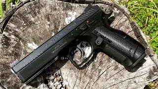 CZ Accushadow Unboxing Review