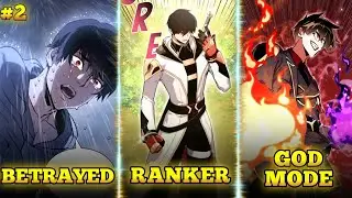 Boy Was Top Ranker But Betrayed By His Friends, Now He Returns As A Ranker To Take His Revenge