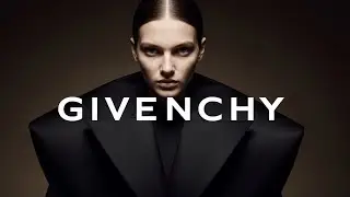 Playlist,.deep House,music Played in GIVENCHY stores