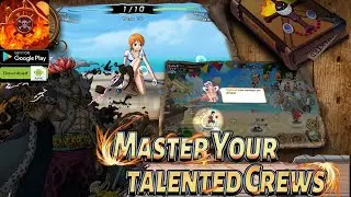 Island Battle: Super Pirates - Gameplay & 7 Giftcode (Android)
