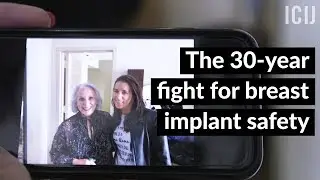The 30-year fight for breast implant safety