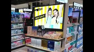 Snap Frame LED Light Display Frames